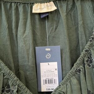 Universal Thread Dress